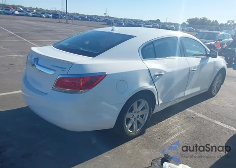 2011 Buick Lacrosse Cxl z USA, uszkodzony, nr VIN 1G4GC5ECXBF263663